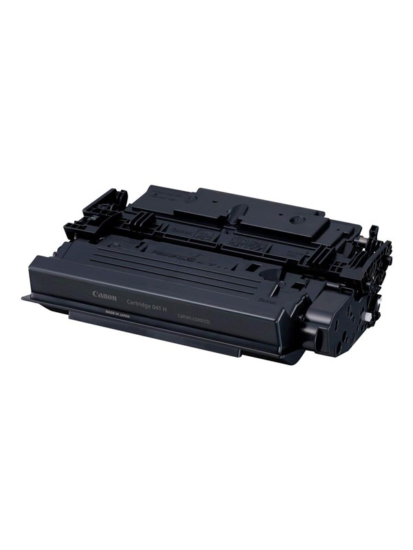 041 H   High Yield   Black   Original   Toner Cartridge   Lasertoner Sort fra Canon Black Friday Tilbud