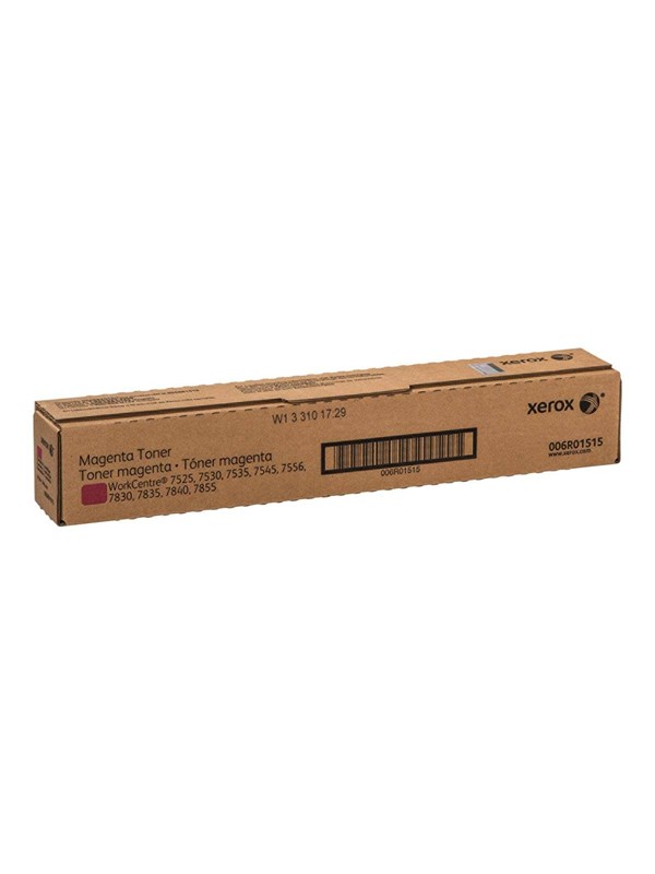 006r01515   Magenta Toner   Lasertoner Magenta fra Xerox Black Friday Tilbud