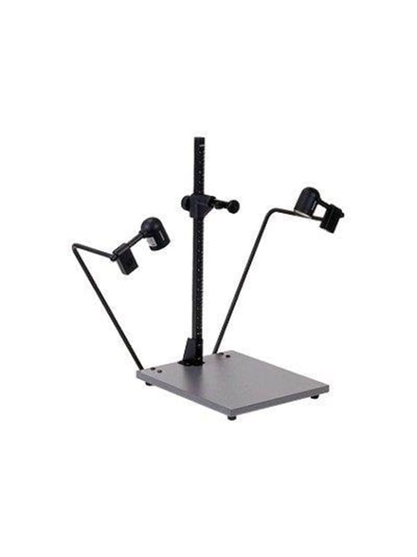 "reprokid" Copy Stand With Lighting Unit fra Kaiser Fototechnik Black Friday Tilbud