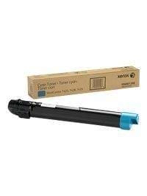 006r01398 Toner   Lasertoner Cyan fra Xerox Black Friday Tilbud
