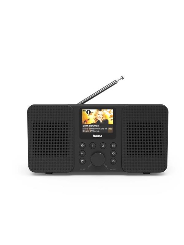 00054257 Radio fra Hama Black Friday Tilbud