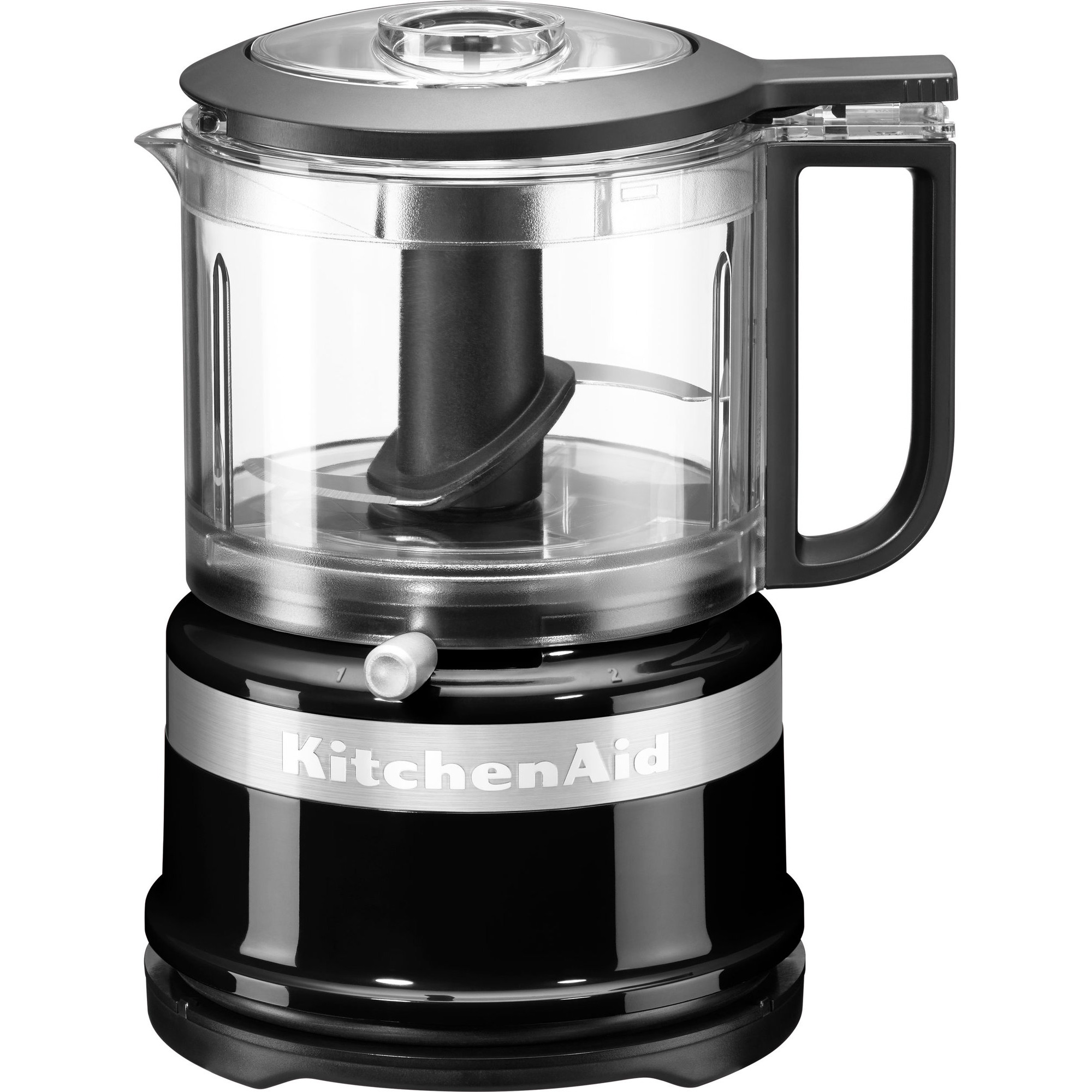 0,83 Liter Mini Foodprocessor, Sort fra Kitchenaid Black Friday Tilbud